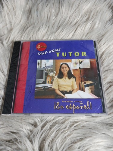 Espanol take home tutor - en, espanol!: