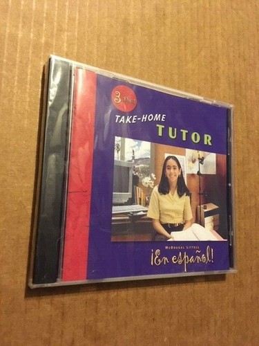 New sealed educational - new/sealed, cd-rom